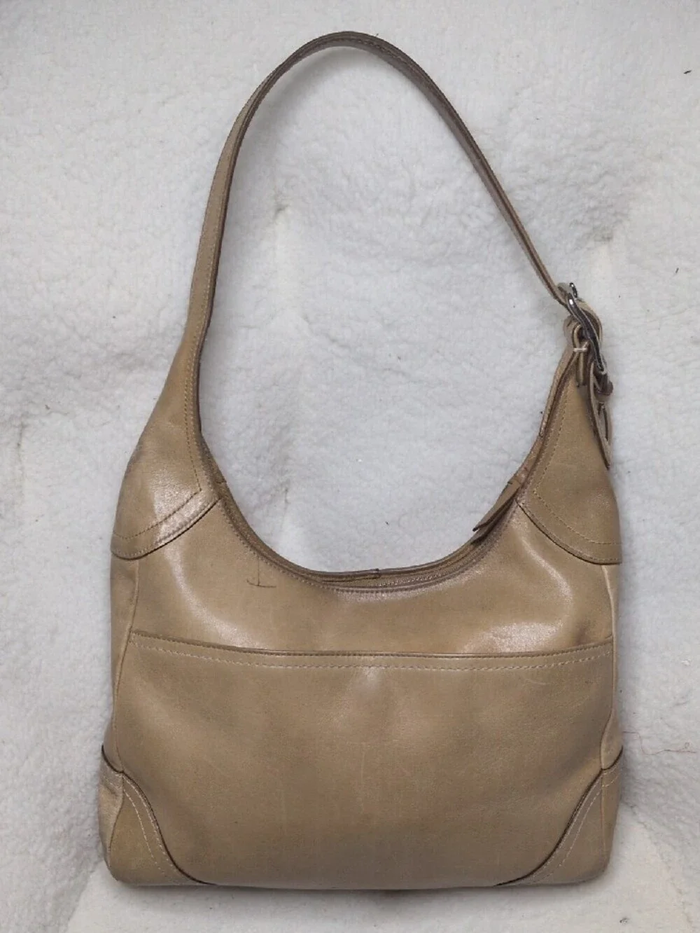 Coach soft beige